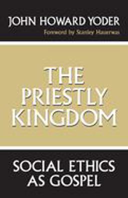 The Priestly Kingdom The Priestly Kingdom