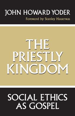 The Priestly Kingdom The Priestly Kingdom