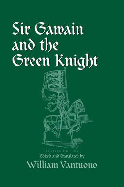 Sir Gawain and the Green Knight  9780268017675 Front Cover