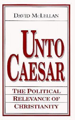 Unto Caesar