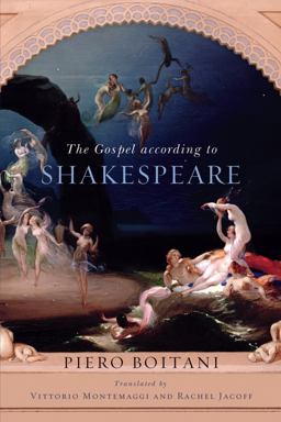 Gospel According to Shakespeare  9780268022358 Front Cover