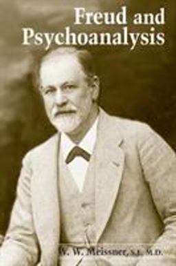 Freud and Psychoanalysis  9780268028558 Front Cover