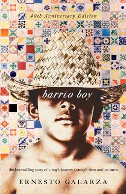 Barrio Boy 40th Anniversary Edition 40th 9780268029791 Front Cover