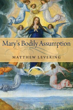 Mary's Bodily Assumption  9780268033903 Front Cover