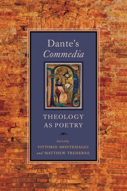 Dante's Commedia Theology As Poetry  9780268035198 Front Cover