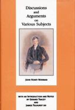 Discussions and Arguments on Various Subjects