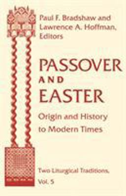 Passover and Easter