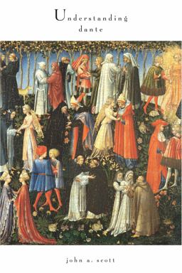 Understanding Dante  9780268044510 Front Cover