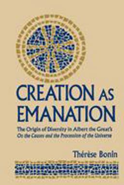 Creation As Emanation