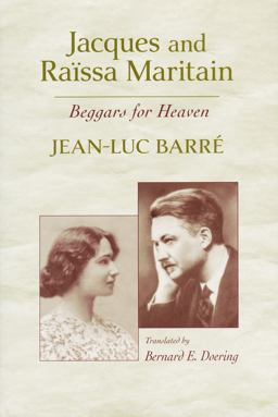 Jacques and Raïssa Maritain