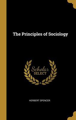 The Principles of Sociology