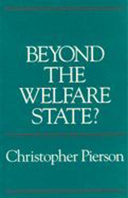 Beyond the Welfare State?