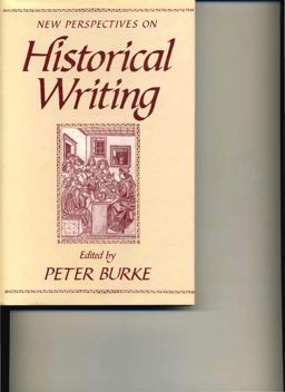 New Perspectives on Historical Writing New Perspectives on Historical Writing