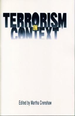 Terrorism in Context  9780271010151 Front Cover