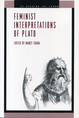 Feminist Interpretations of Plato  9780271010441 Front Cover