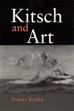 Kitsch and Art  9780271015941 Front Cover