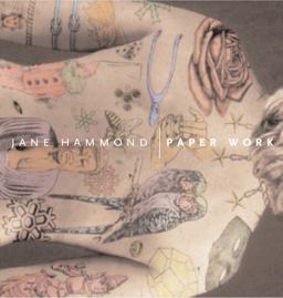 Jane Hammond Paper Work  9780271029818 Front Cover