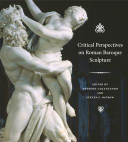 Critical Perspectives on Roman Baroque Sculpture  9780271061726 Front Cover