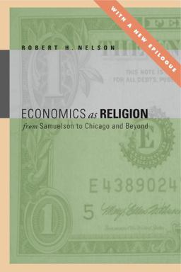 Economics As Religion Economics As Religion