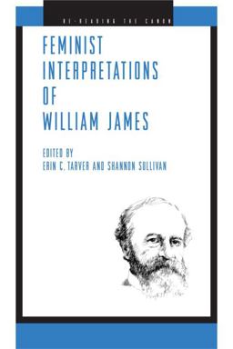 Feminist Interpretations of William James  9780271070902 Front Cover