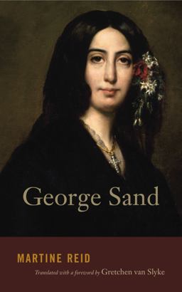 George Sand  9780271081069 Front Cover