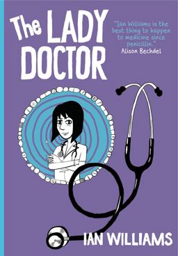 Lady Doctor  9780271083742 Front Cover