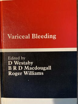 Variceal Bleeding