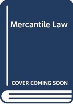 Mercantile Law