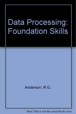 Data Processing Data Processing