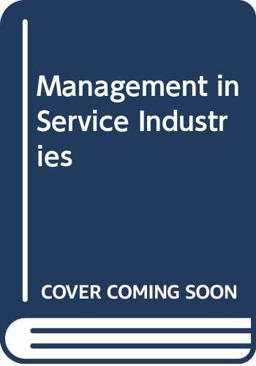Management in Service Industries