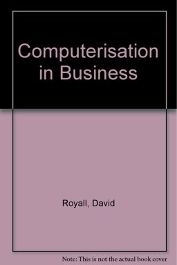 Computers and Small Business