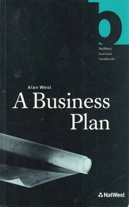 A Business Plan A Business Plan