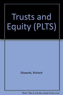 Trusts and Equity