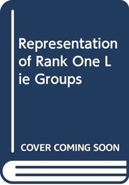 Representations of Rank One Lie Groups