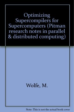Optimising Supercompilers for Supercomputers