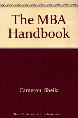 The MBA Handbook