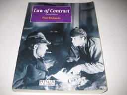 Law of Contract Law of Contract