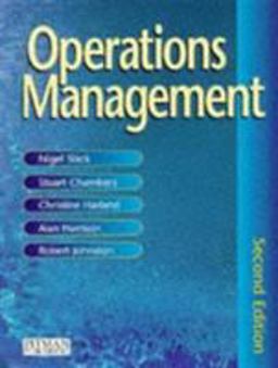 Operations Management