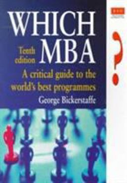 Which MBA?