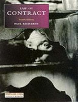 Law of Contract Law of Contract