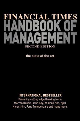 Financial Times Handbook of Management