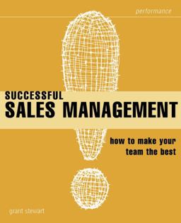Successful Sales Management