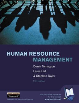 Human Resource Management