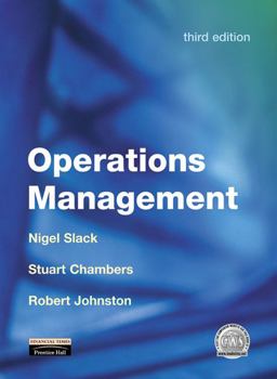 Operations Management