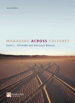 Managing Across Cultures 2nd 9780273646631 Front Cover