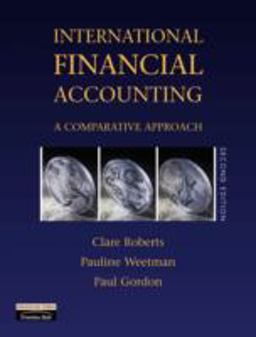 International Financial Accounting