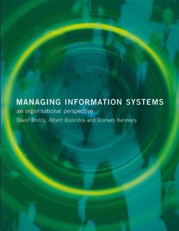 Managing Information Systems