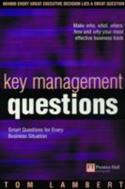 Key Management Questions