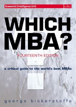 Which MBA?