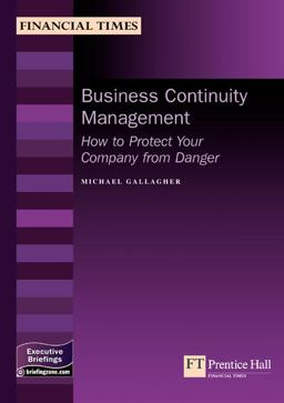 Business Continuity Management